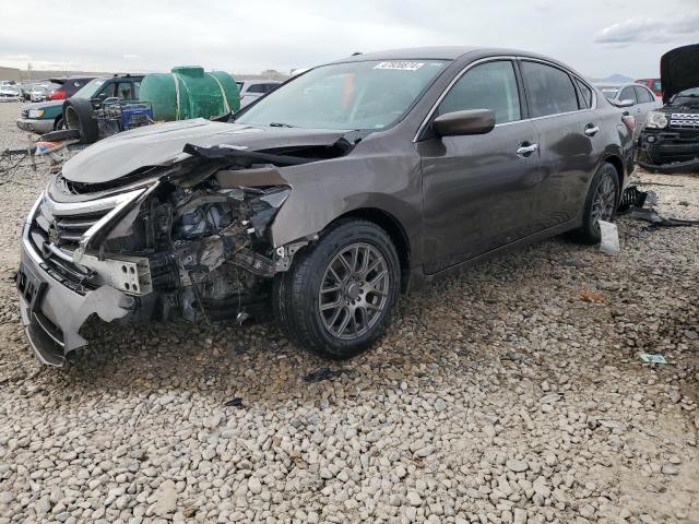 Image 1 of 2015 NISSAN ALTIMA 2.5 2015 with VIN 1N4AL3AP9FC258314