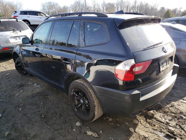 Image 2 of 2004 BMW X3 3.0I 2004 with VIN WBXPA93434WC32776