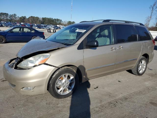 2006 TOYOTA SIENNA XLE 2006 image