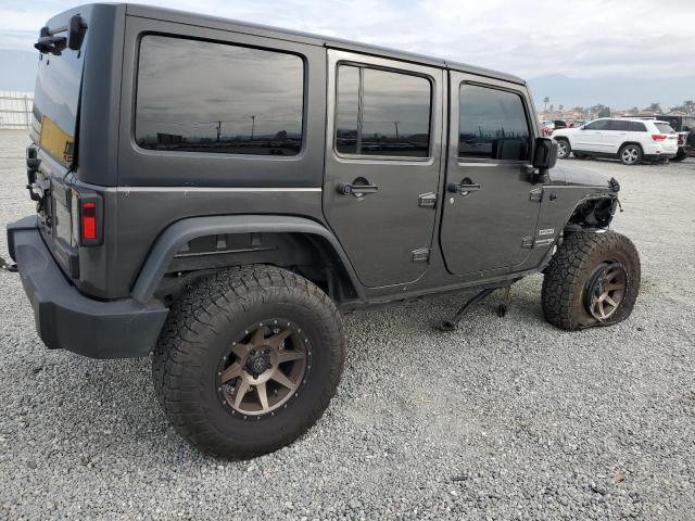Obraz 3 z 2018 JEEP WRANGLER UNLIMITED SPORT 2018 z VIN 1C4HJWDG1JL919807