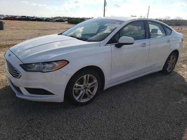2018 FORD FUSION SE 2018 image