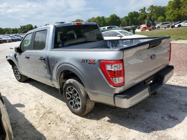 Изображение 2 2023 FORD F150 SUPERCREW 2023 с VIN 1FTEW1CP9PKF19744