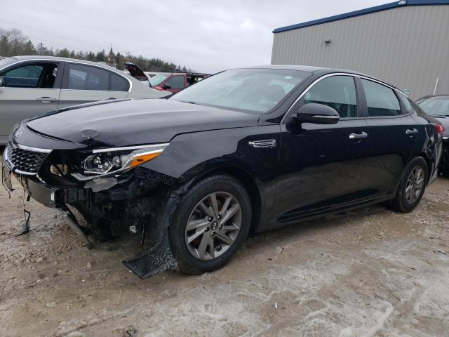 Image 1 of 2019 KIA OPTIMA LX 2019 with VIN 5XXGT4L30KG324862