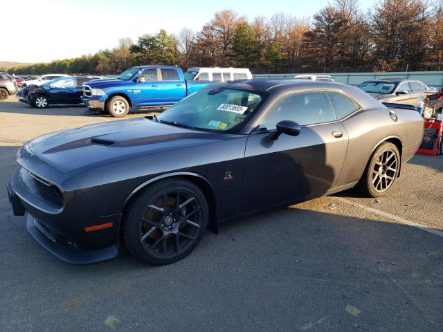 2016 DODGE CHALLENGER R/T SCAT PACK 2016 image