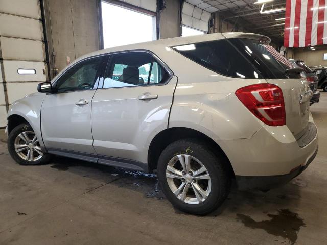 Изображение 2 2016 CHEVROLET EQUINOX LS 2016 с VIN 2GNALBEKXG1149135