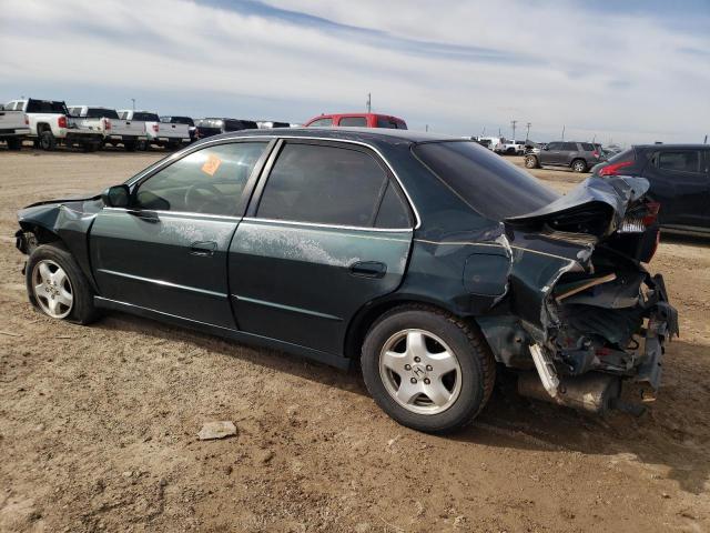 Image 2 of 2000 HONDA ACCORD EX 2000 with VIN 1HGCG1655YA024660