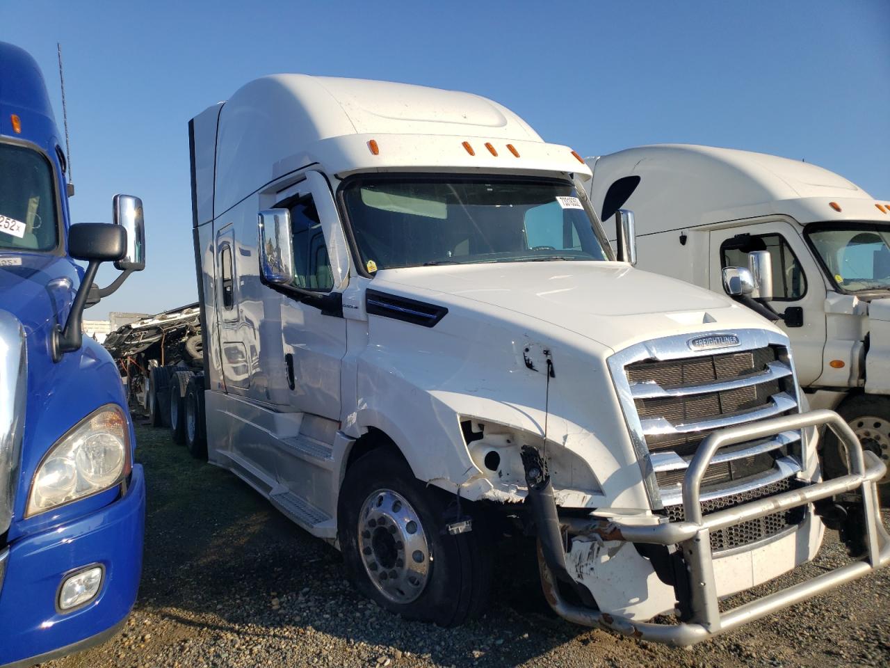 Obraz 1 z 2021 FREIGHTLINER CASCADIA 126  2021 z VIN 3AKJHHDR3MSMU8237