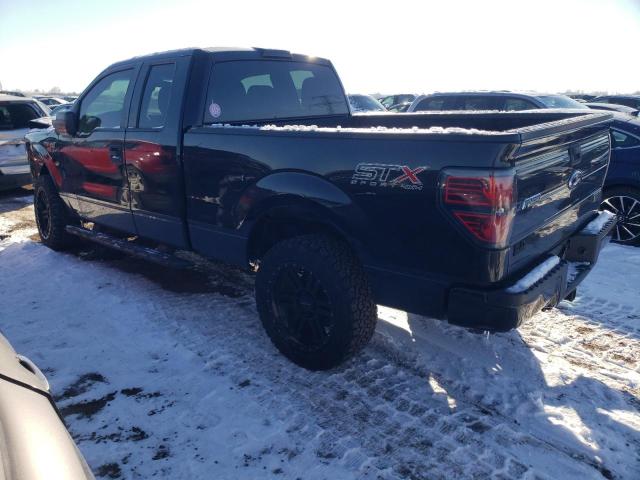 Obraz 2 z 2014 FORD F150 SUPER CAB 2014 z VIN 1FTFX1EFXEFB07912