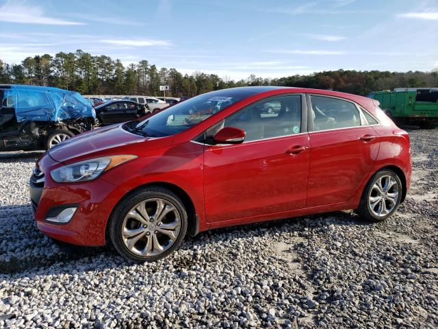 Image 1 of 2013 HYUNDAI ELANTRA GT  2013 with VIN KMHD35LE3DU088744