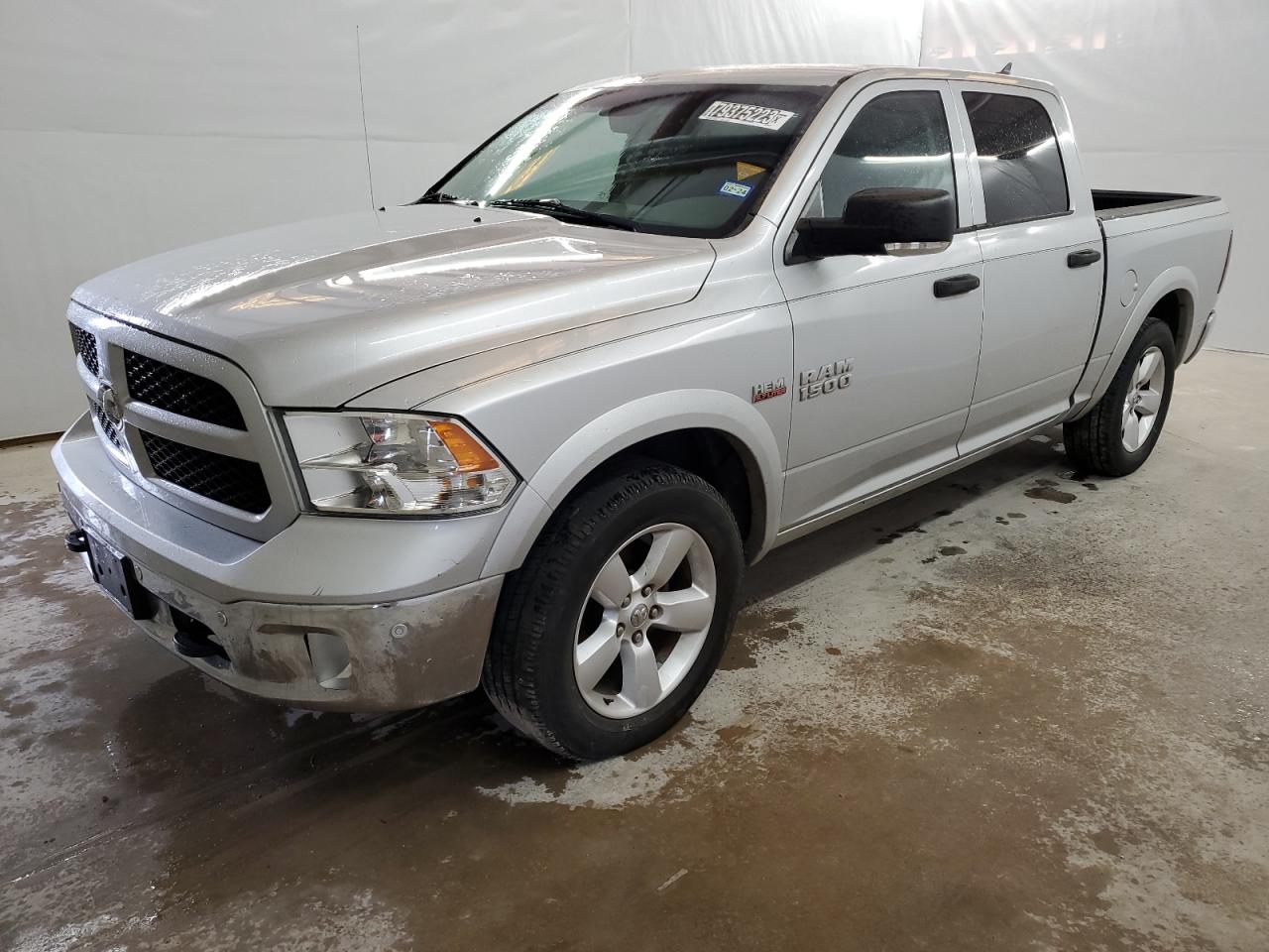 Obraz 1 z 2015 RAM 1500 SLT 2015 z VIN 1C6RR6LT9FS692219