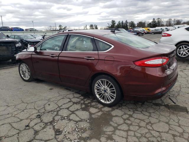 Изображение 2 2016 FORD FUSION SE 2016 с VIN 3FA6P0HD7GR286734