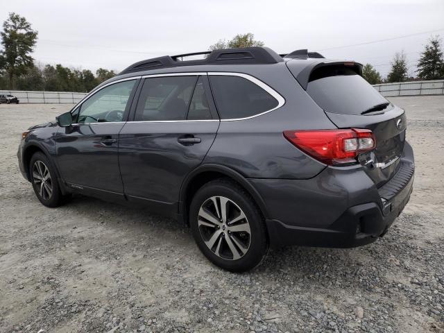 Image 2 of 2018 SUBARU OUTBACK 2.5I LIMITED 2018 with VIN 4S4BSANC1J3380179