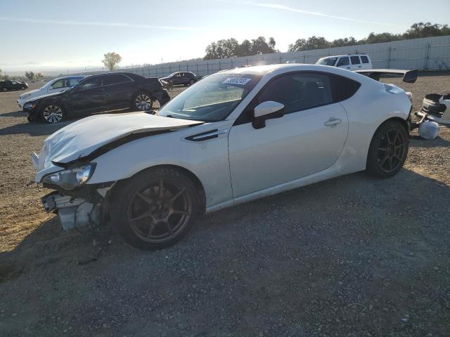 Изображение 1 2015 SUBARU BRZ 2.0 LIMITED 2015 с VIN JF1ZCAC16F9604283