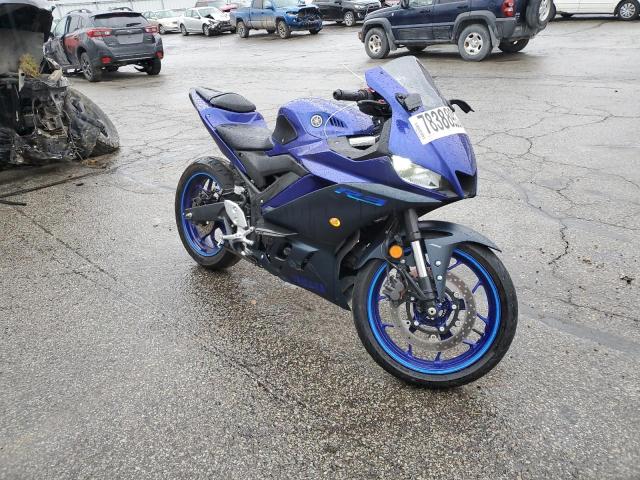 2023 YAMAHA YZFR3 A 2023 image