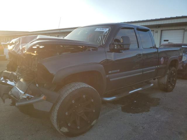 2005 CHEVROLET SILVERADO K2500 HEAVY DUTY 2005 image
