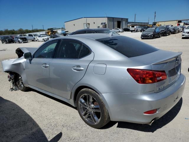 Image 2 of 2008 LEXUS IS 250 2008 with VIN JTHBK262185051446