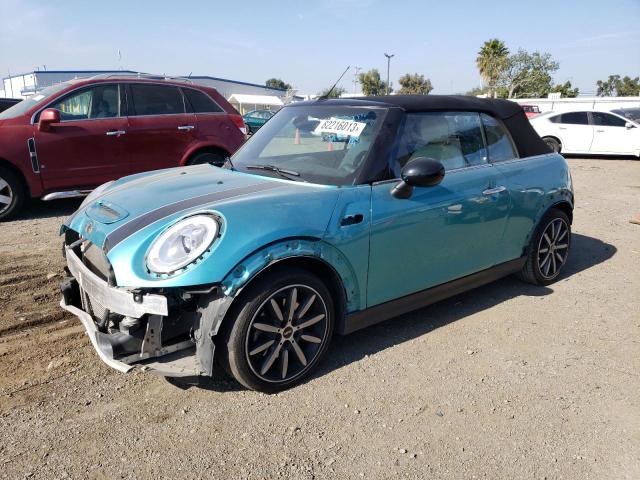 Изображение 1 2018 MINI COOPER S 2018 с VIN WMWWG9C52J3E38987