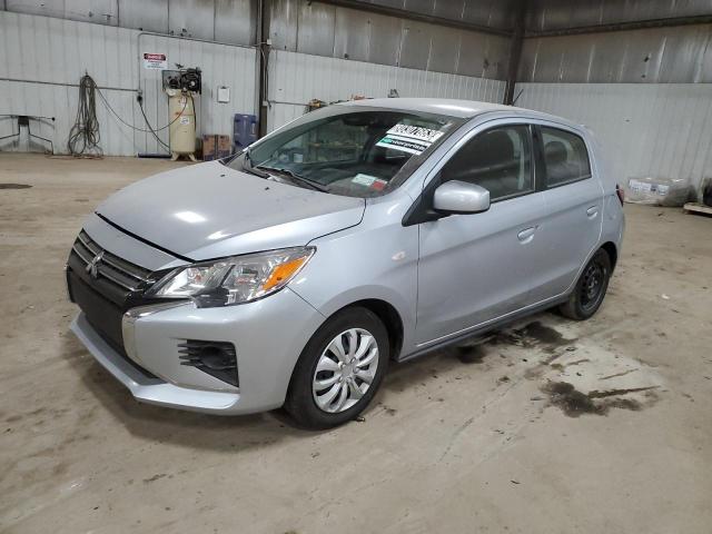 Изображение 1 2021 MITSUBISHI MIRAGE ES 2021 с VIN ML32AUHJ8MH009162