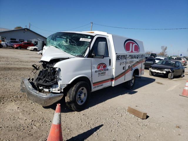 Изображение 2016 CHEVROLET EXPRESS G3500  2016