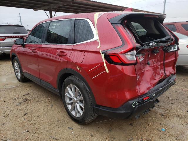 Obraz 2 z 2023 HONDA CR-V EXL 2023 z VIN 5J6RS3H77PL007339