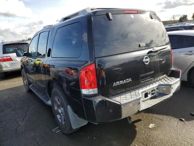 Изображение 2 2005 NISSAN ARMADA SE 2005 с VIN 5N1AA08A05N707197