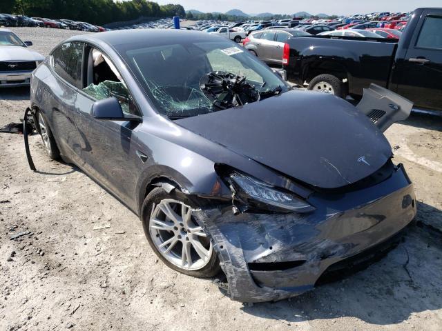 Obraz 2022 TESLA MODEL Y  2022