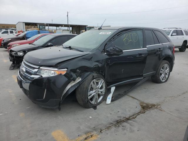 Image 1 of 2014 FORD EDGE LIMITED 2014 with VIN 2FMDK3KC4EBB81562