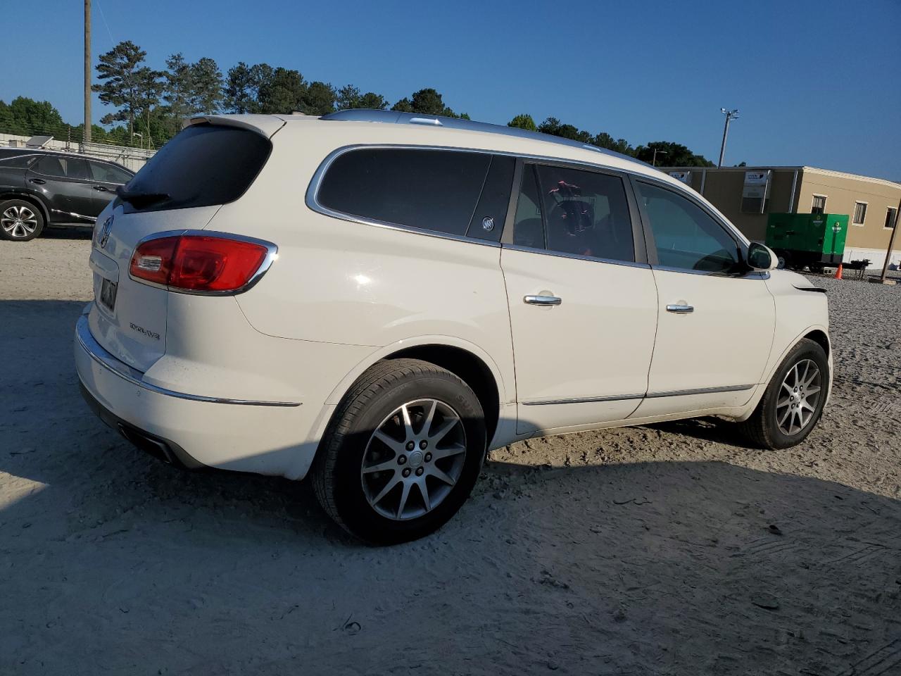 Изображение 3 2015 BUICK ENCLAVE  2015 с VIN 5GAKRBKD6FJ314394