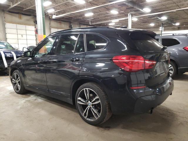 Image 2 of 2016 BMW X1 XDRIVE28I 2016 with VIN WBXHT3C37G5F65124