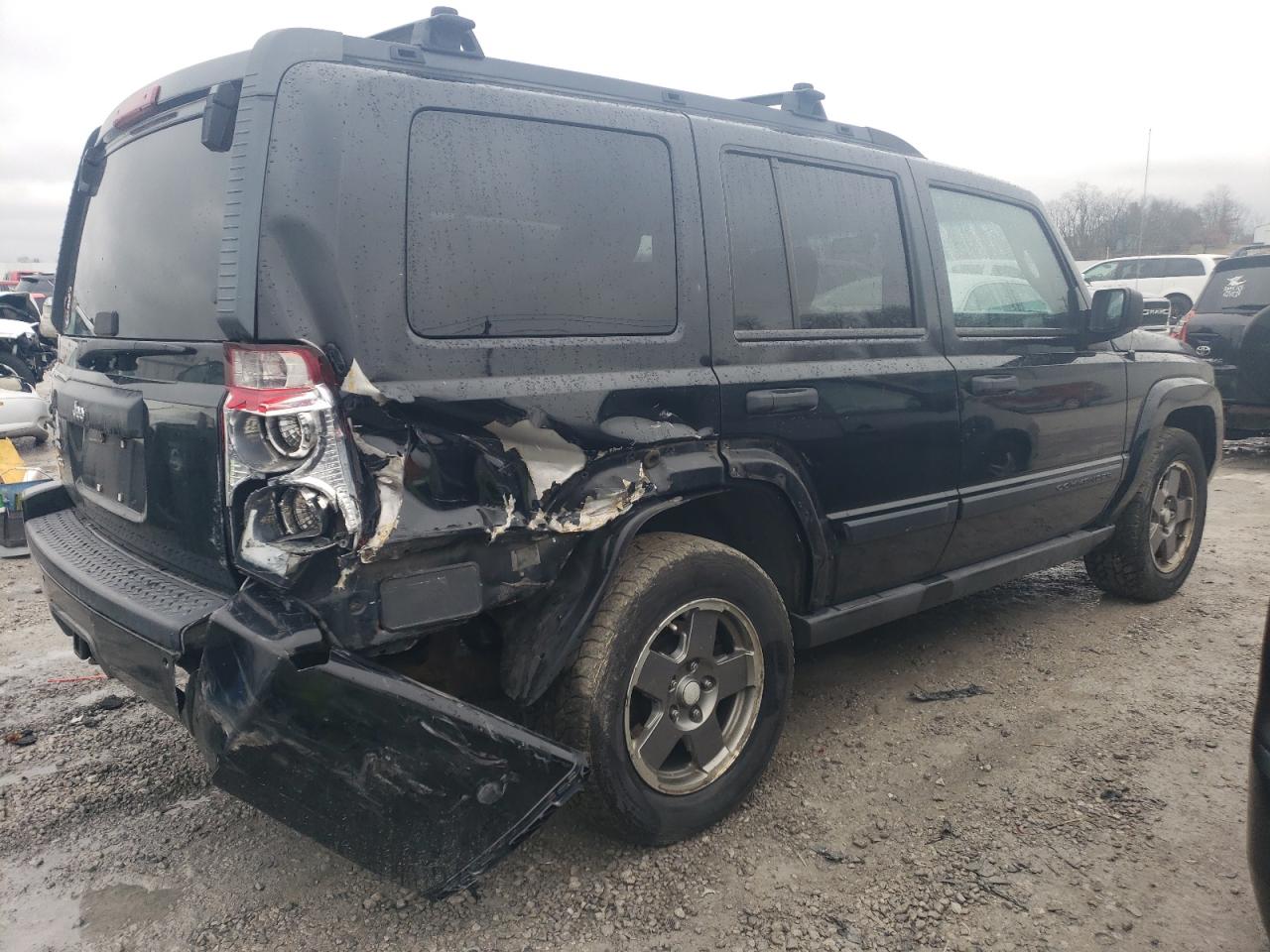 Изображение 3 2006 JEEP COMMANDER  2006 с VIN 1J8HG48N96C143891
