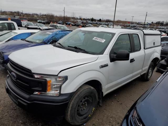 Изображение 1 2019 FORD F150 SUPER CAB 2019 с VIN 1FTEX1CB8KKE66660