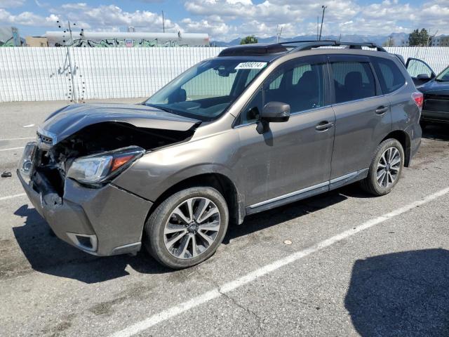 Image 1 of 2017 SUBARU FORESTER 2.0XT TOURING 2017 with VIN JF2SJGTC9HH409827