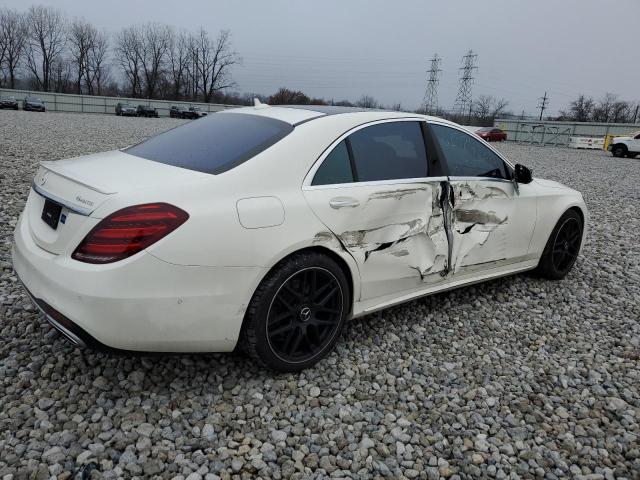 Obraz 3 z 2018 MERCEDES-BENZ S 560 4MATIC 2018 z VIN WDDUG8GB3JA393397