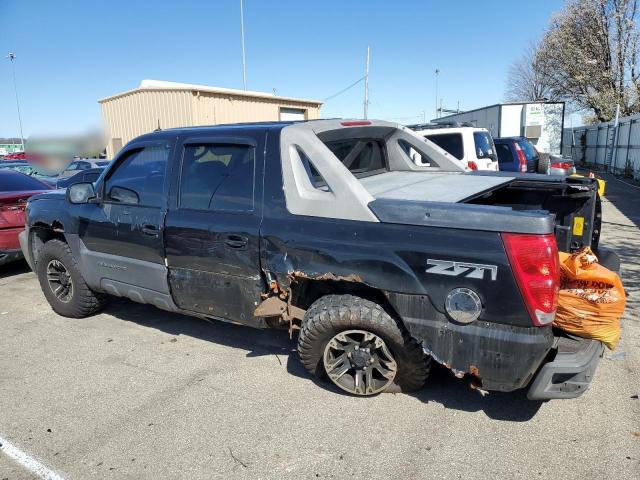 Obraz 2 z 2003 CHEVROLET AVALANCHE K1500 2003 z VIN 3GNEK13TX3G117247