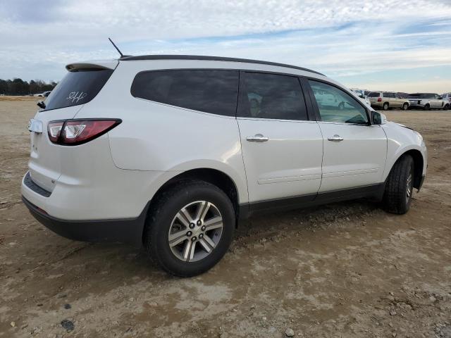 Image 3 of 2017 CHEVROLET TRAVERSE LT 2017 with VIN 1GNKRHKDXHJ339049