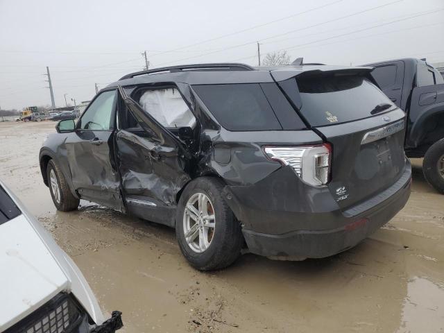 Obraz 2 z 2020 FORD EXPLORER XLT 2020 z VIN 1FMSK7DH4LGB34853