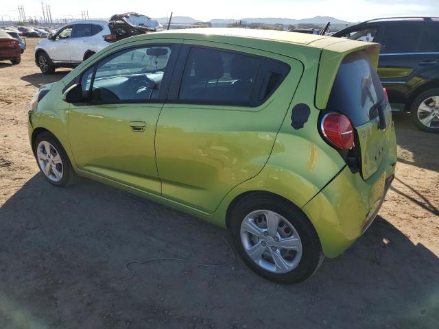 Изображение 2 2013 CHEVROLET SPARK LS 2013 с VIN KL8CB6S98DC625703
