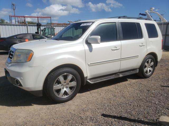 Obraz 1 z 2013 HONDA PILOT TOURING 2013 z VIN 5FNYF3H94DB031717