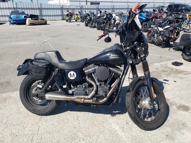 Obraz 1 z 2017 HARLEY-DAVIDSON FXDB DYNA STREET BOB 2017 z VIN 1HD1GXM3XHC315975