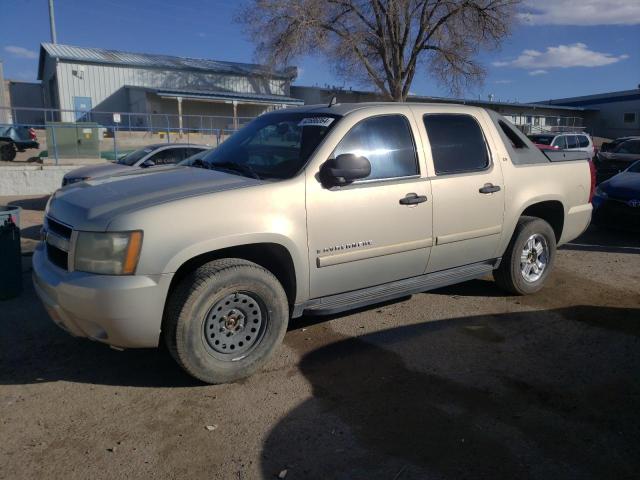 Image 1 of 2008 CHEVROLET AVALANCHE K1500 2008 with VIN 3GNFK12338G157831
