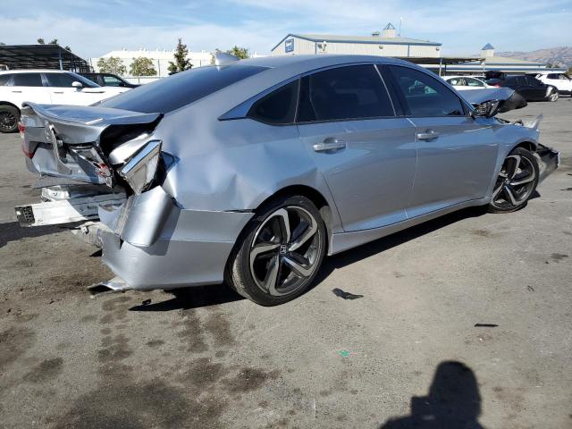 Изображение 3 2018 HONDA ACCORD SPORT 2018 с VIN 1HGCV1F36JA249034