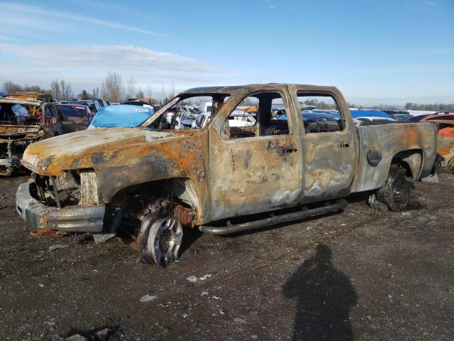 2008 CHEVROLET SILVERADO K2500 HEAVY DUTY 2008 image
