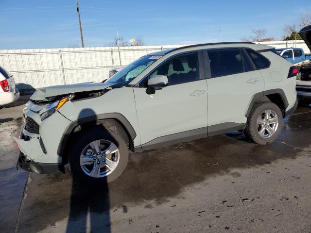 Image 1 of 2023 TOYOTA RAV4 XLE 2023 with VIN 2T3P1RFV7PW389728