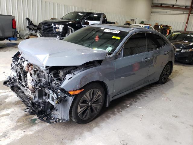 Obraz 1 z 2017 HONDA CIVIC EX 2017 z VIN SHHFK7H53HU229636