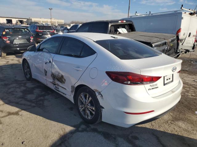 Image 2 of 2017 HYUNDAI ELANTRA SE 2017 with VIN 5NPD84LF7HH061362