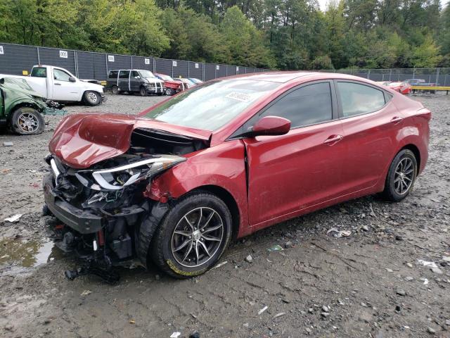 Изображение 1 2016 HYUNDAI ELANTRA SE 2016 с VIN 5NPDH4AE2GH772766