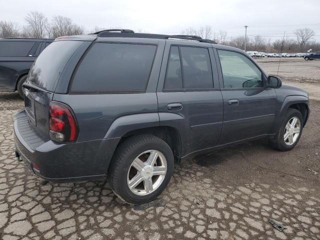 Image 3 of 2007 CHEVROLET TRAILBLAZER LS 2007 with VIN 1GNDT13SX72165703