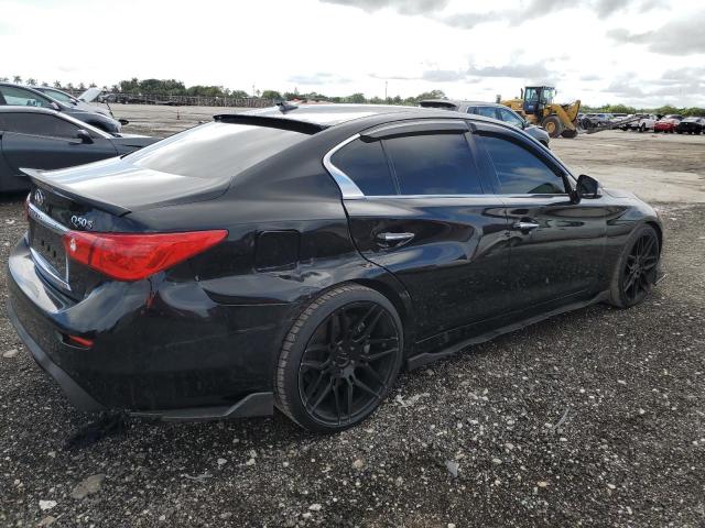 Image 3 of 2016 INFINITI Q50 RED SPORT 400 2016 with VIN JN1FV7APXGM420600