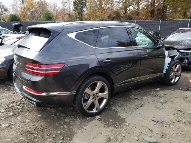 Image 3 of 2024 GENESIS GV80 BASE 2024 with VIN KMUHCESC5RU153796