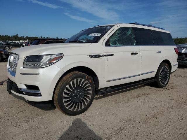 Image 1 of 2018 LINCOLN NAVIGATOR BLACK LABEL 2018 with VIN 5LMJJ2TT6JEL13540